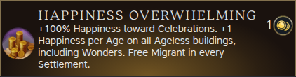 Happiness Overwhelming (AdvancedStart) Happiness Overwhelming (AdvancedStart)